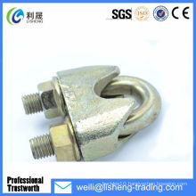 DIN1142 galvanized malleable wire retainer clip